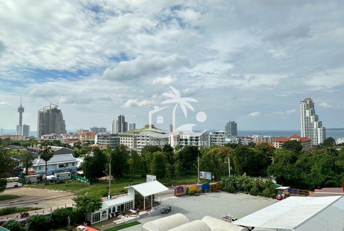 Executive Residence 4 – Pratumnak Hill
