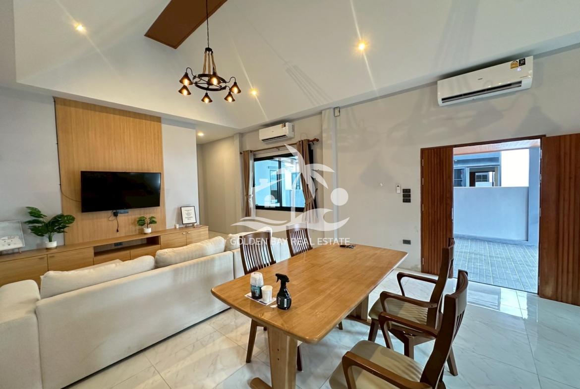 Private house Nongmaikean – East Pattaya