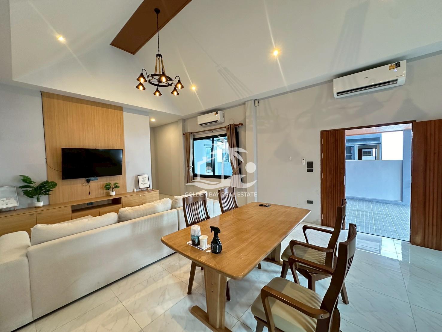 Private house Nongmaikean – East Pattaya