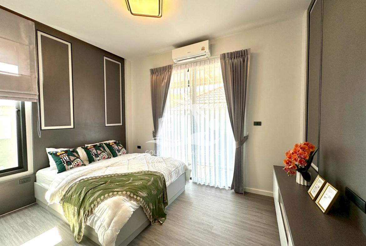 Cherry Blossom Residence 27 – East Pattaya
