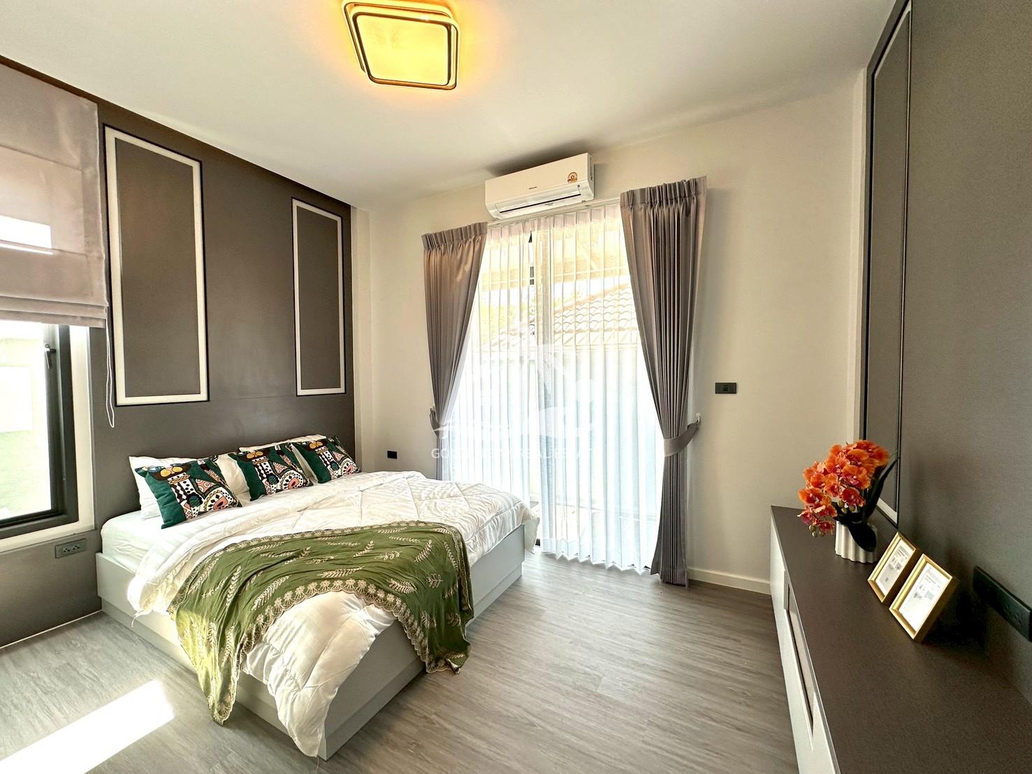 Cherry Blossom Residence 27 – East Pattaya