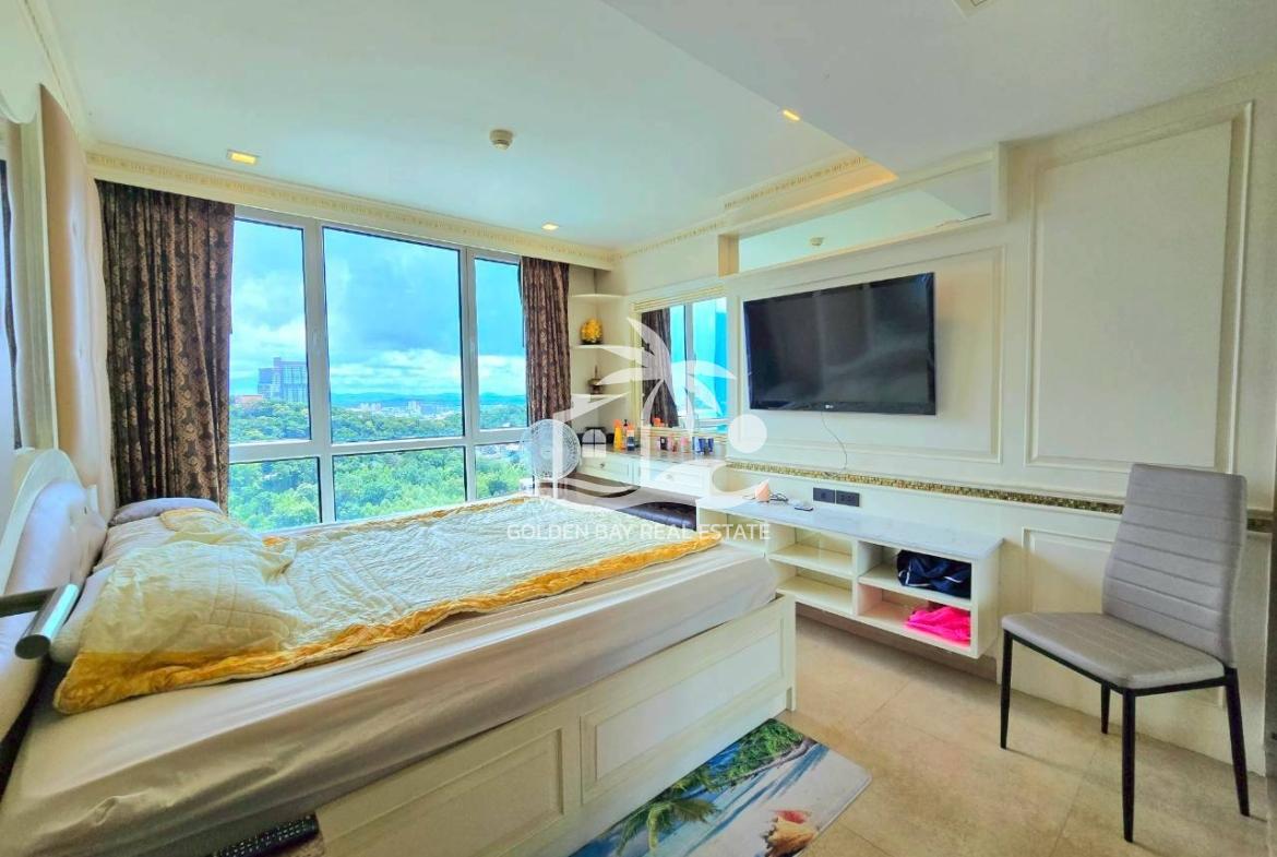 The Cliff Residence – Pratumnak Hill