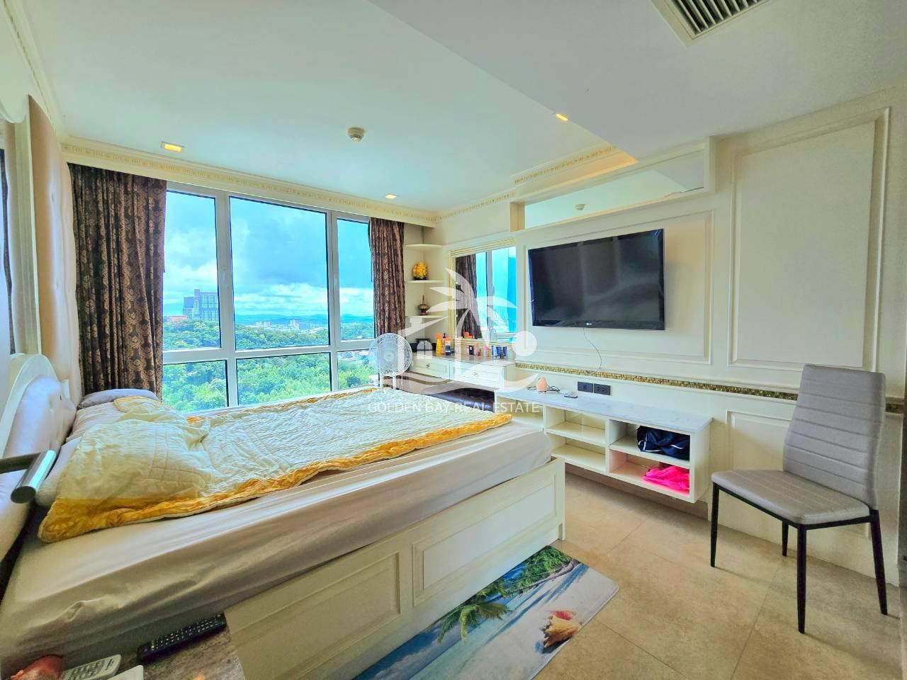 The Cliff Residence – Pratumnak Hill
