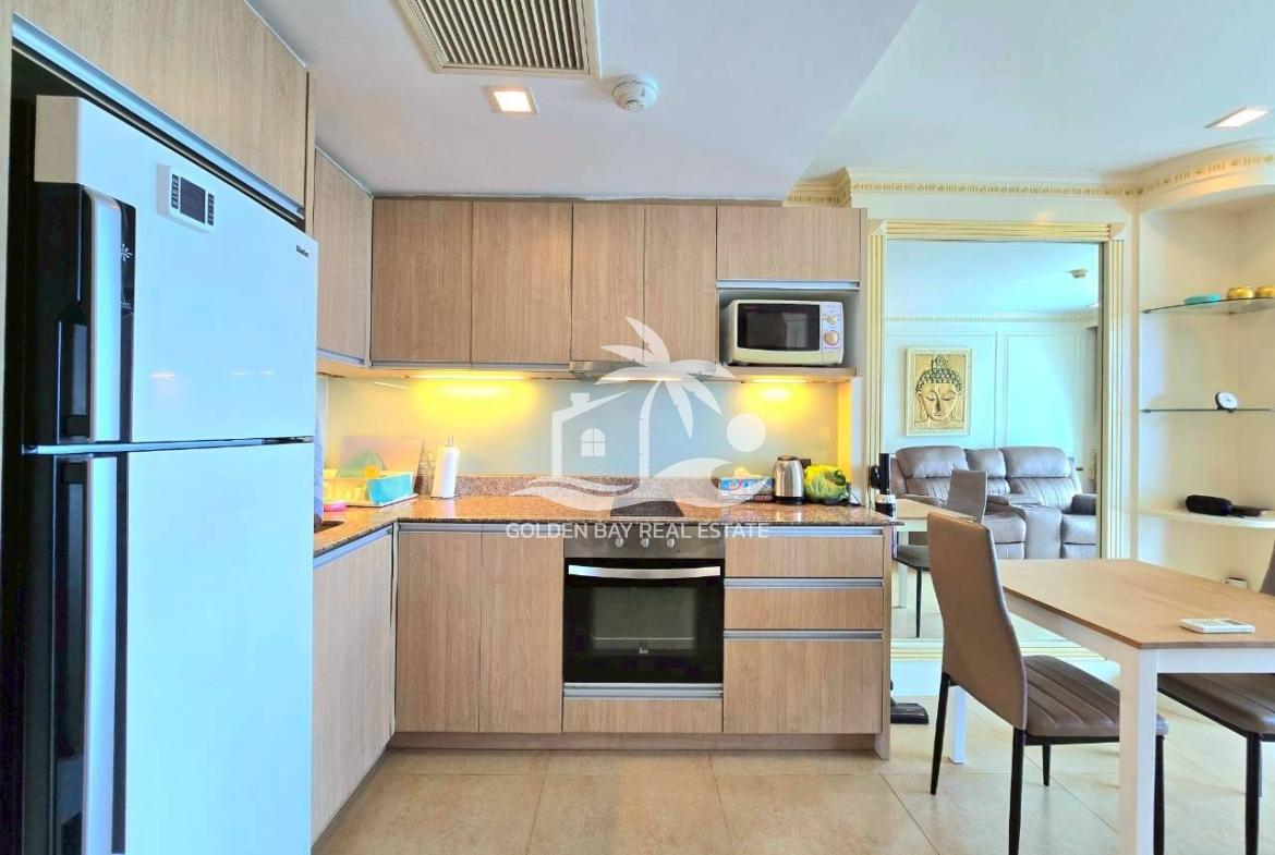 The Cliff Residence – Pratumnak Hill
