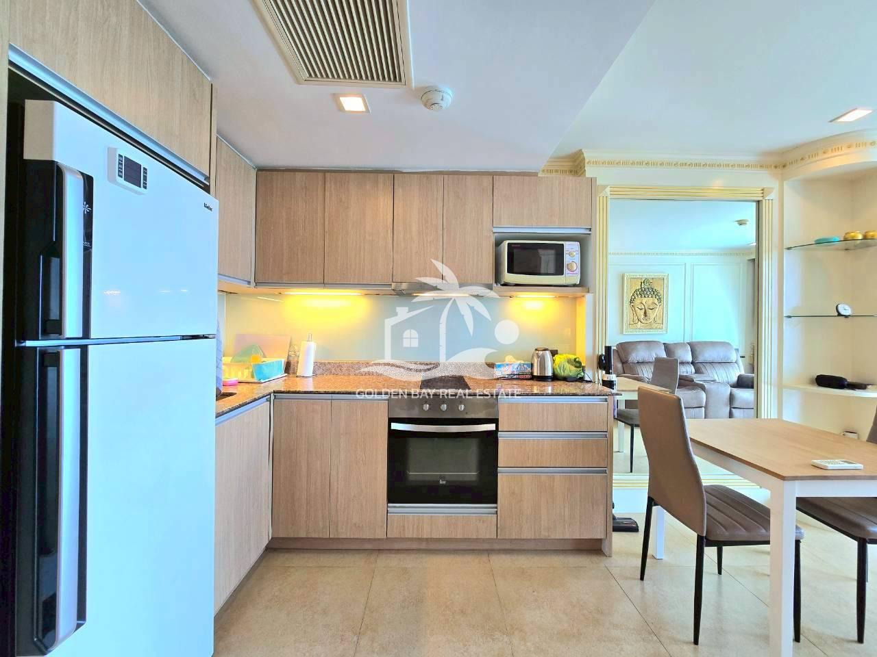 The Cliff Residence – Pratumnak Hill