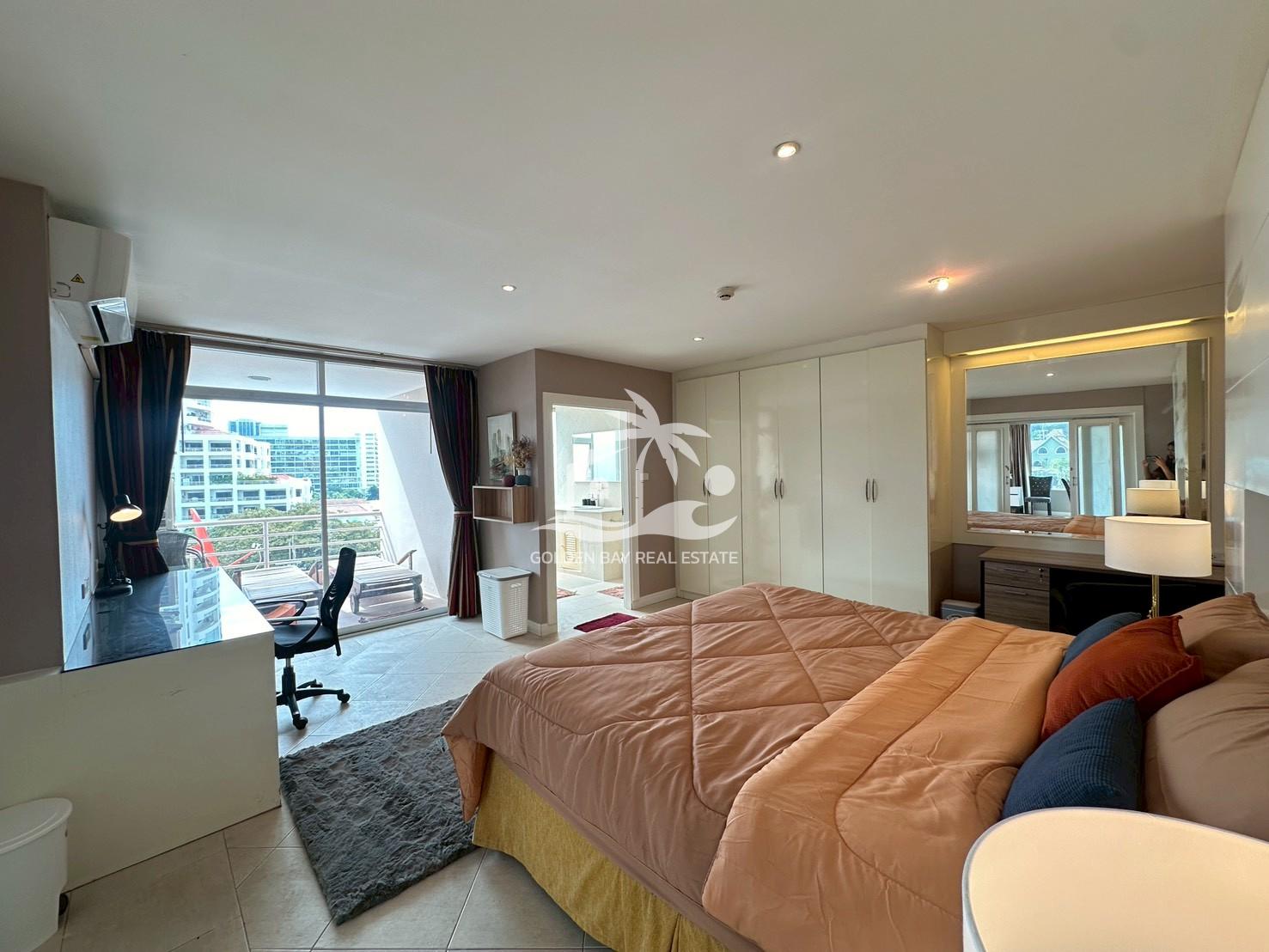 Executive Residence 4 – Pratumnak Hill