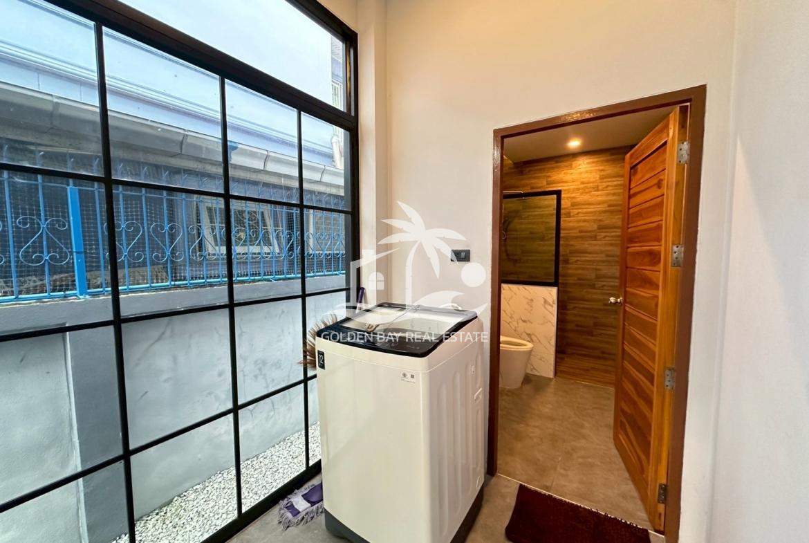 Private house Nongmaikean – East Pattaya