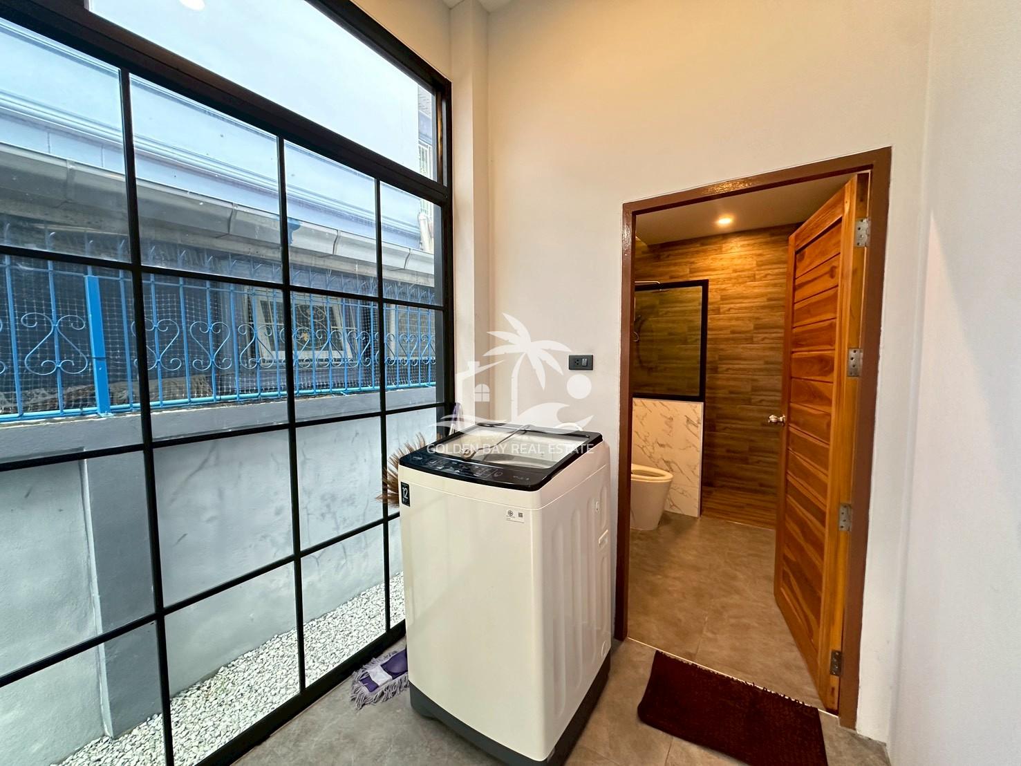 Private house Nongmaikean – East Pattaya