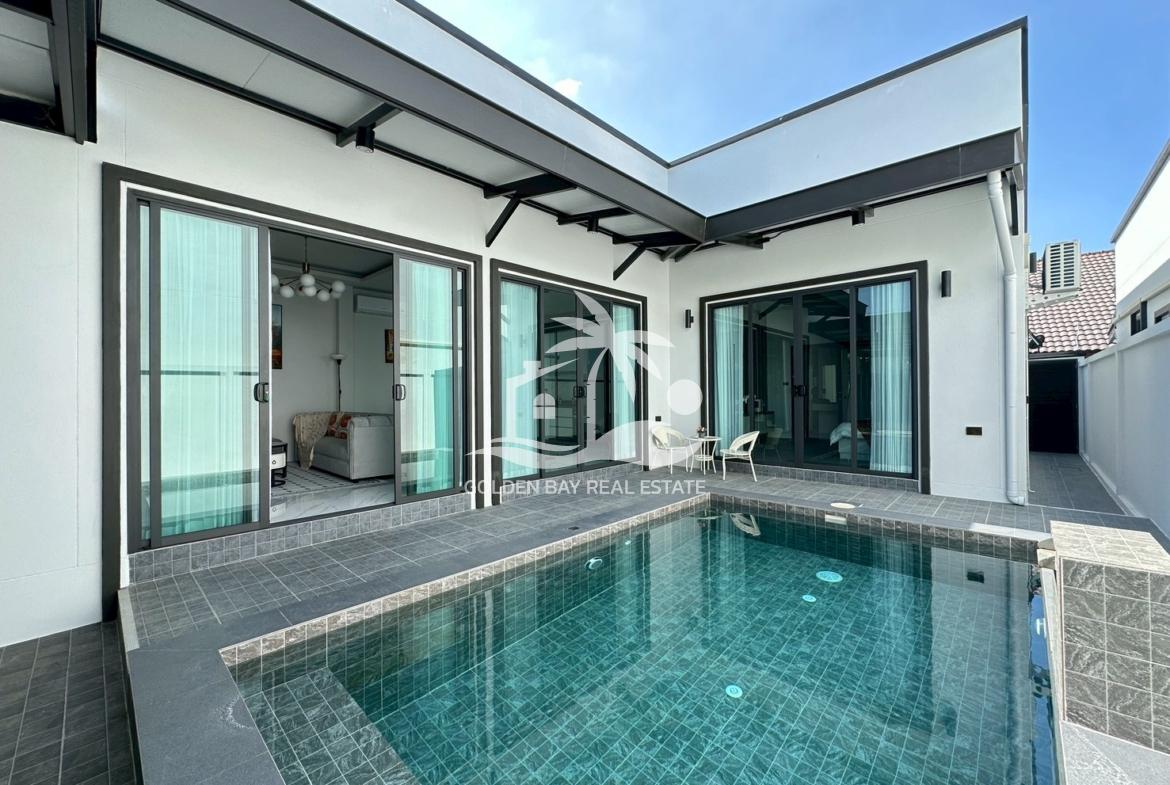 Cherry Blossom Residence 27 – East Pattaya