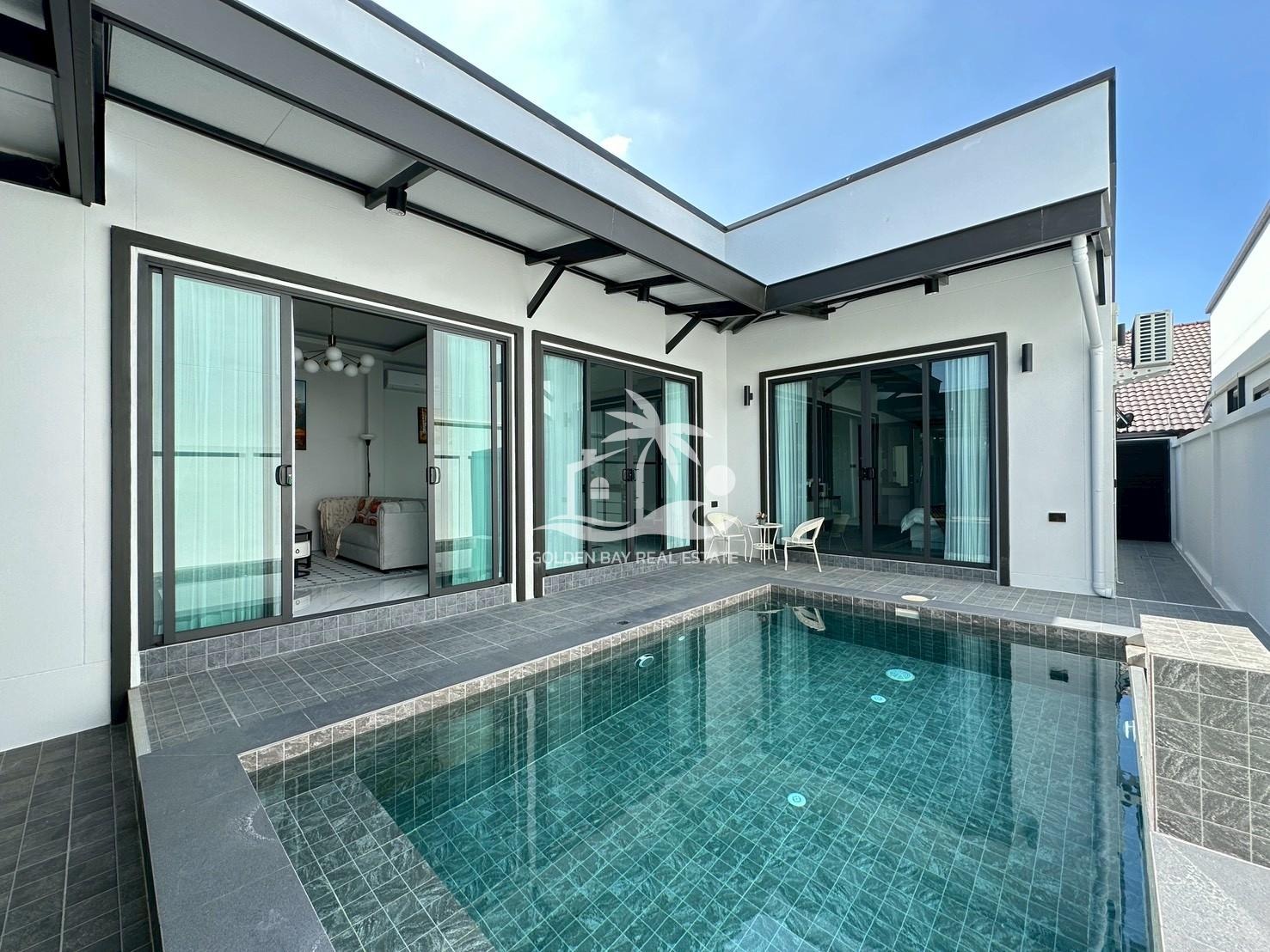 Cherry Blossom Residence 27 – East Pattaya