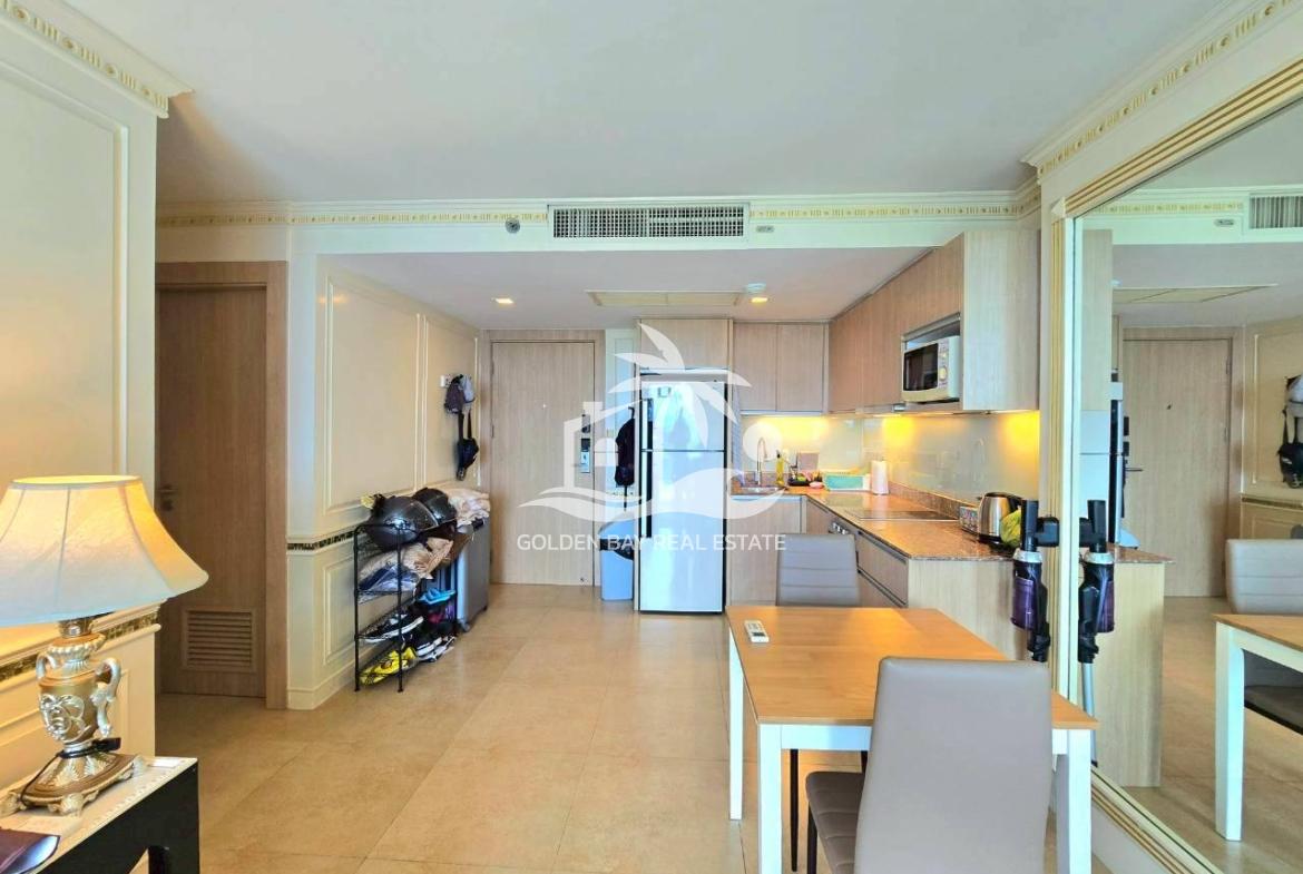 The Cliff Residence – Pratumnak Hill