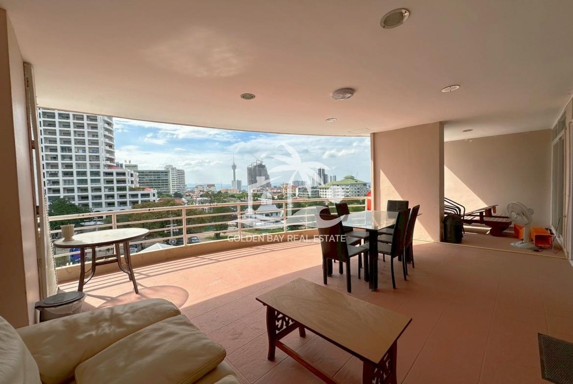 Executive Residence 4 – Pratumnak Hill