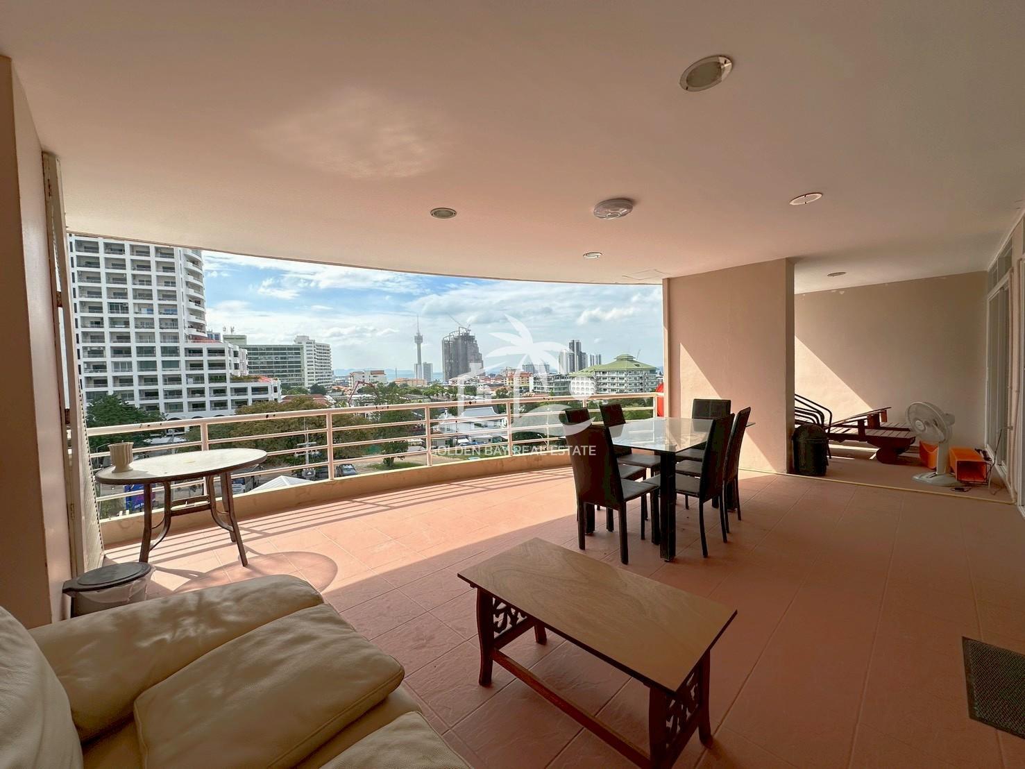 Executive Residence 4 – Pratumnak Hill