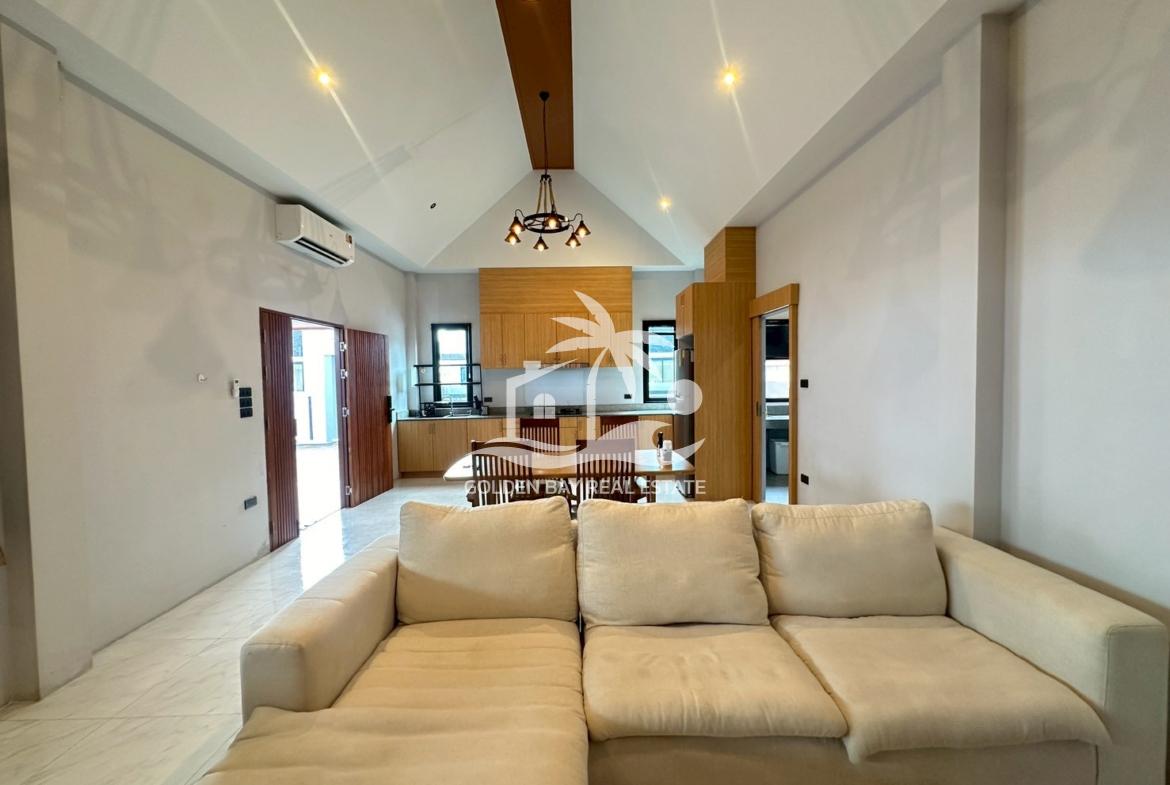 Private house Nongmaikean – East Pattaya