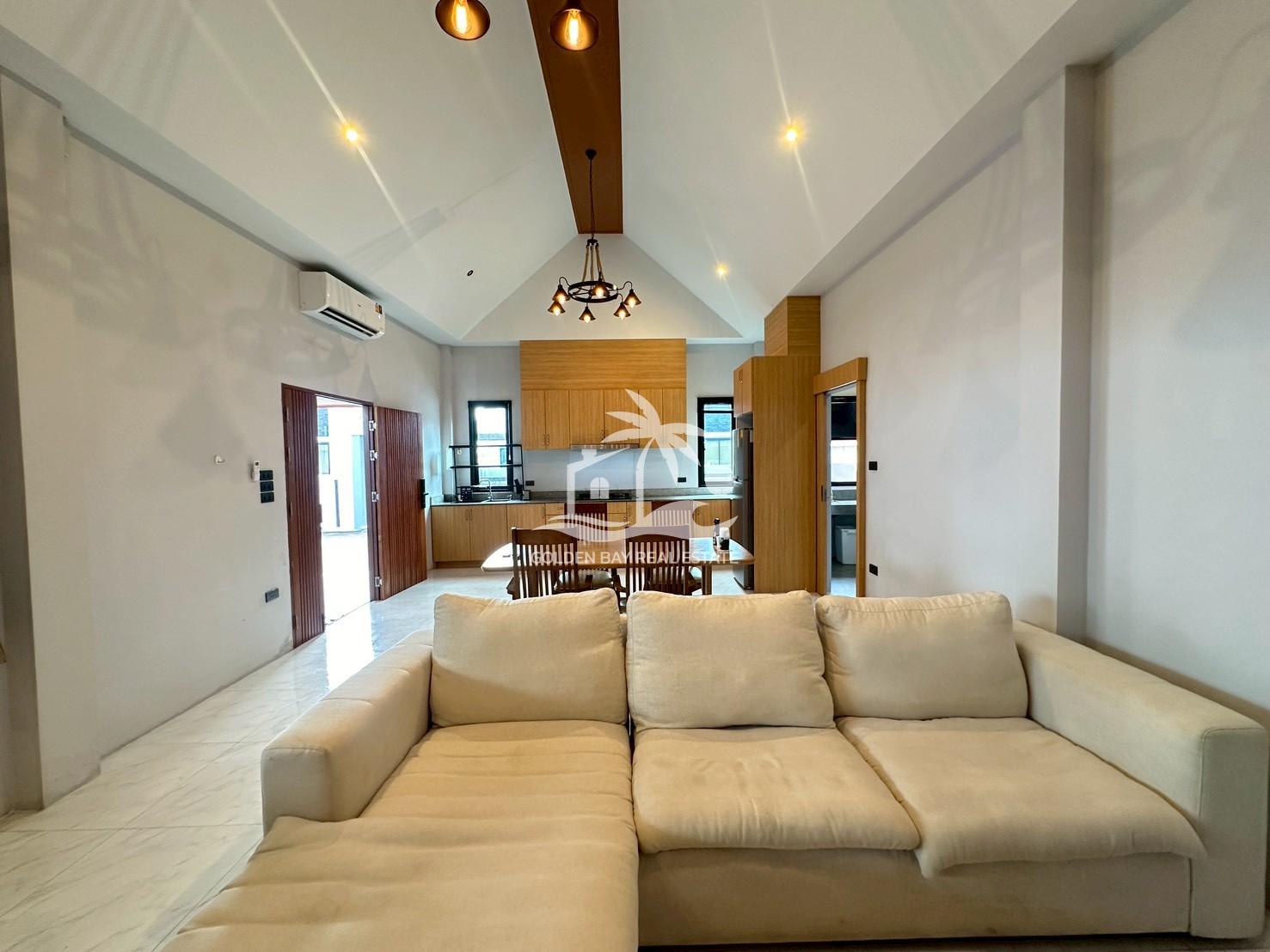 Private house Nongmaikean – East Pattaya