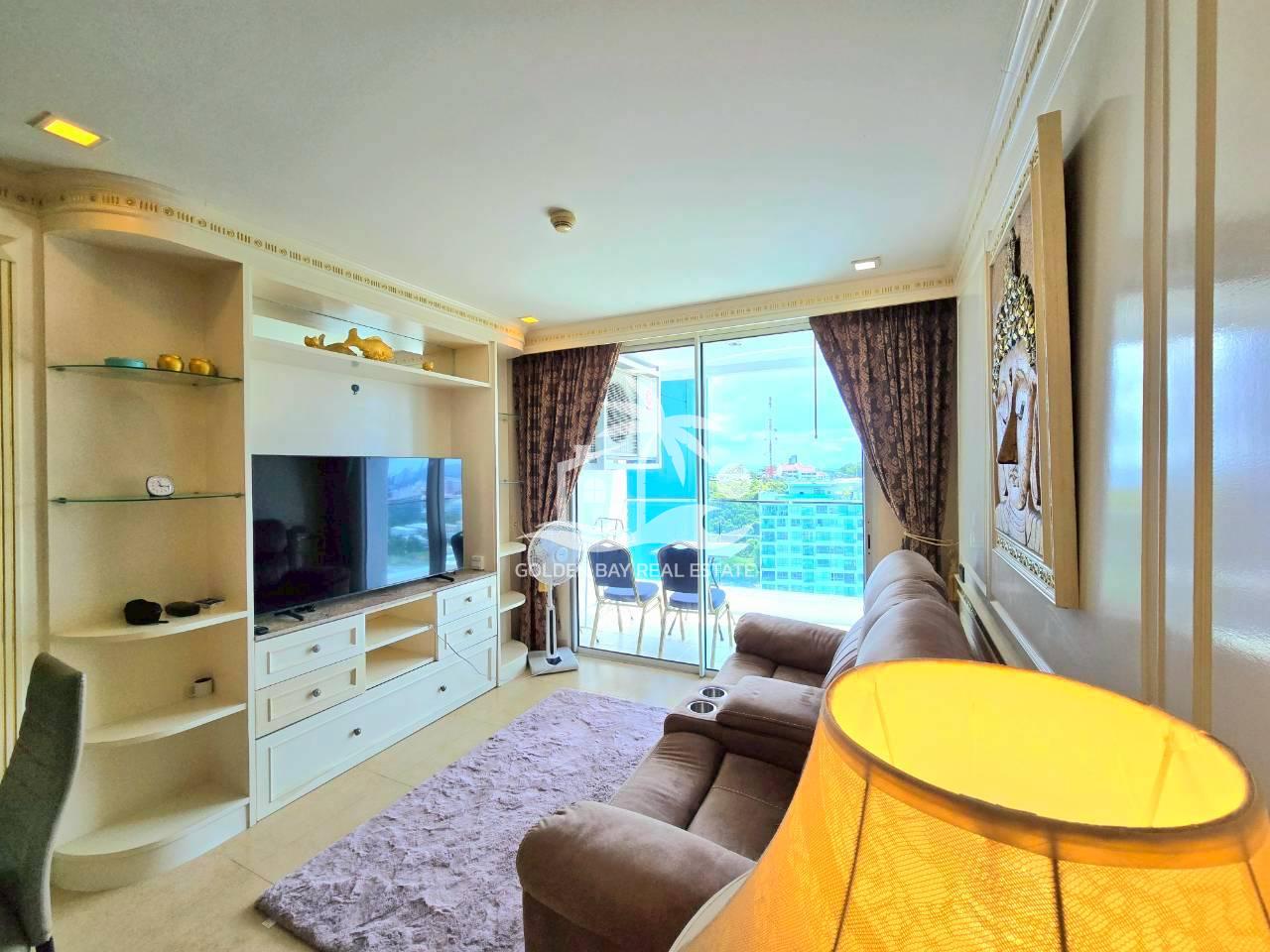 The Cliff Residence – Pratumnak Hill