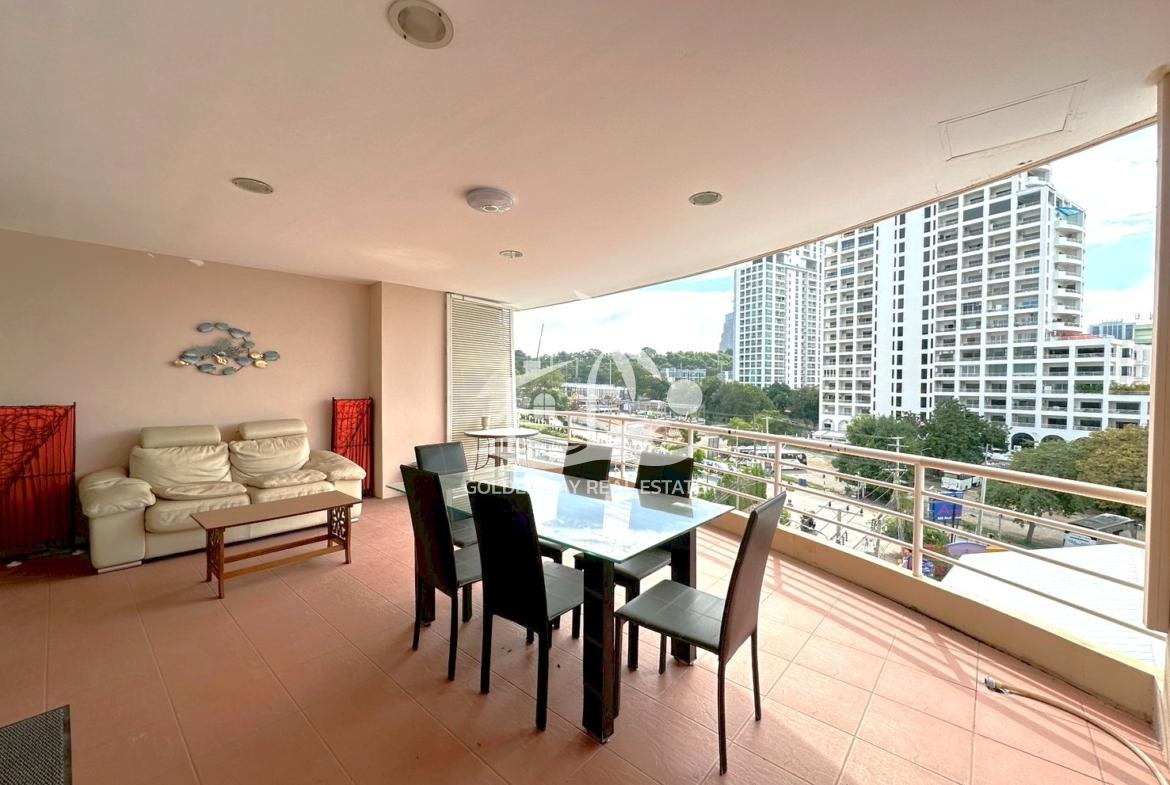 Executive Residence 4 – Pratumnak Hill