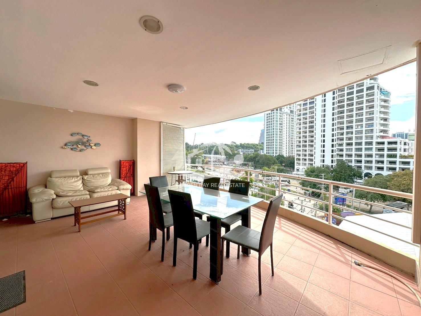 Executive Residence 4 – Pratumnak Hill