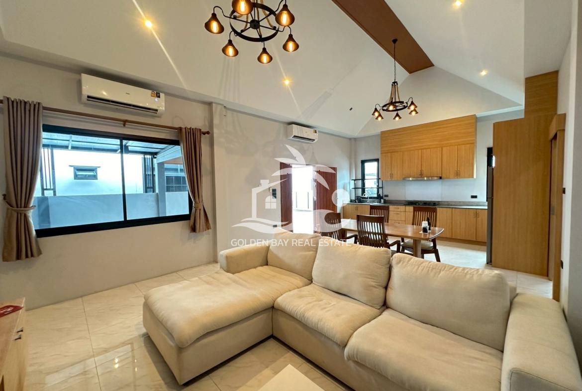 Private house Nongmaikean – East Pattaya