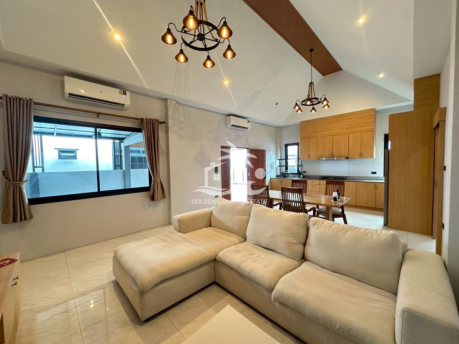 Private house Nongmaikean – East Pattaya