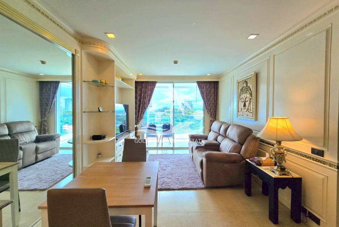 The Cliff Residence – Pratumnak Hill