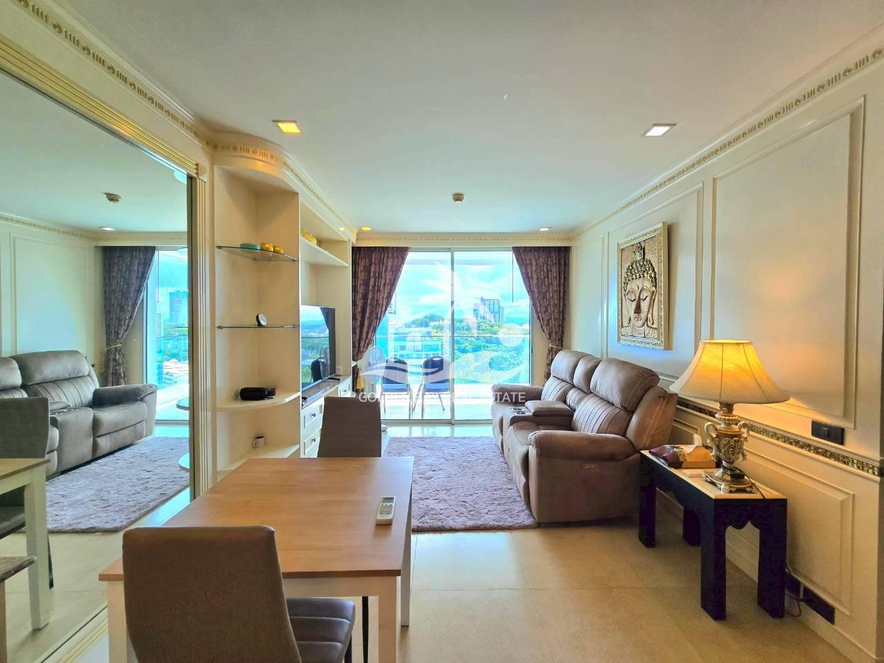 The Cliff Residence – Pratumnak Hill