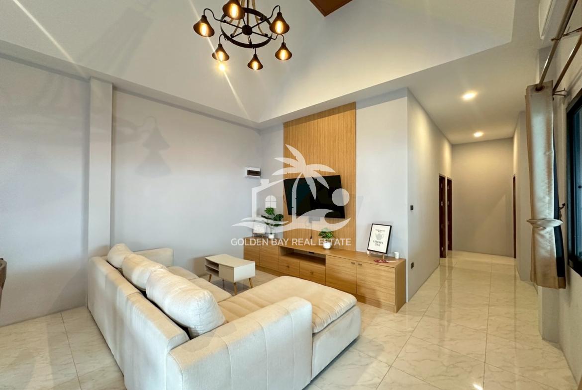 Private house Nongmaikean – East Pattaya
