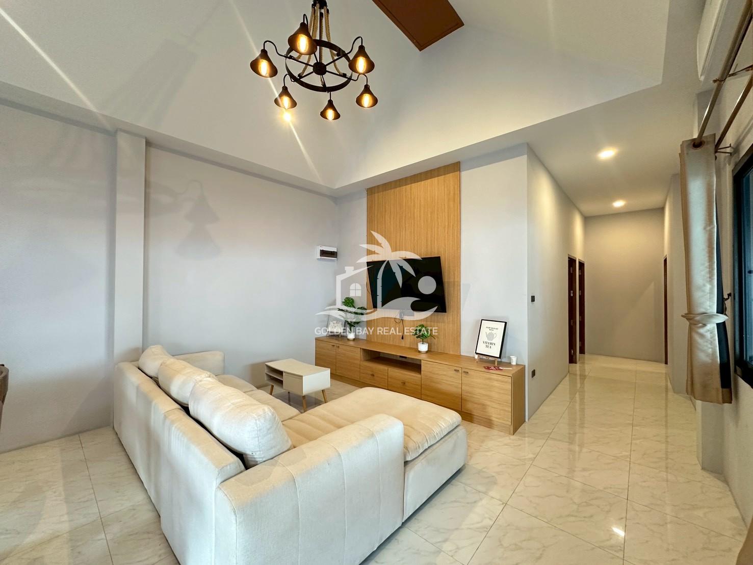 Private house Nongmaikean – East Pattaya