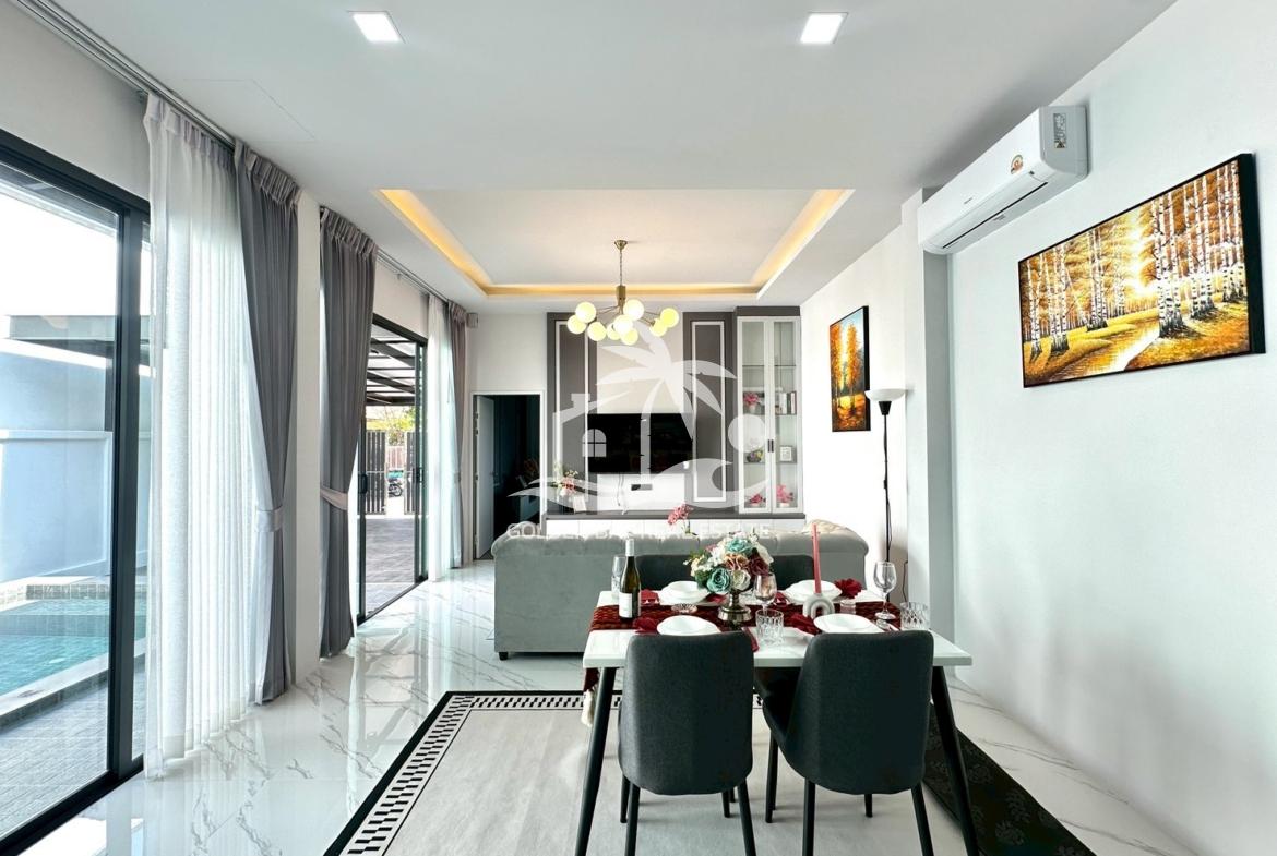 Cherry Blossom Residence 27 – East Pattaya