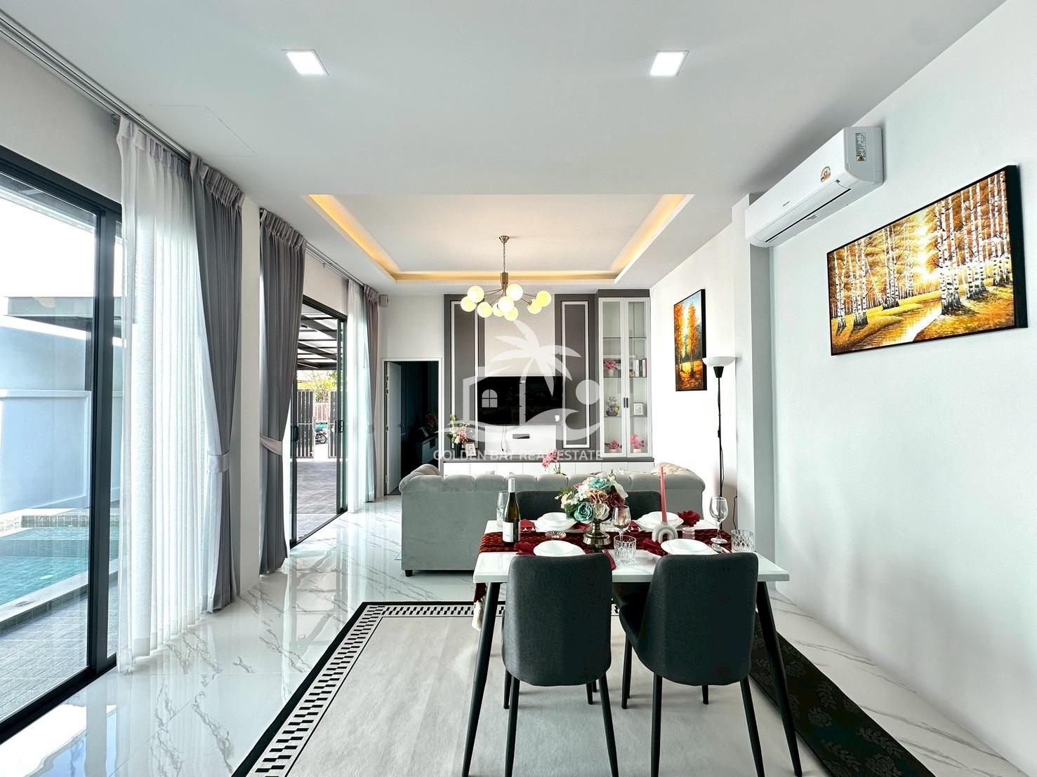 Cherry Blossom Residence 27 – East Pattaya