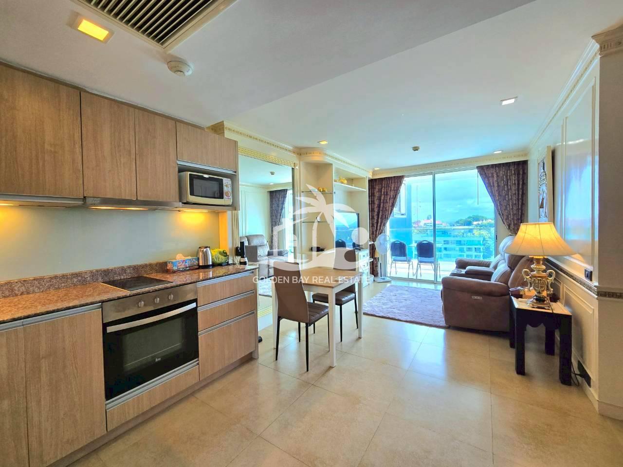 The Cliff Residence – Pratumnak Hill