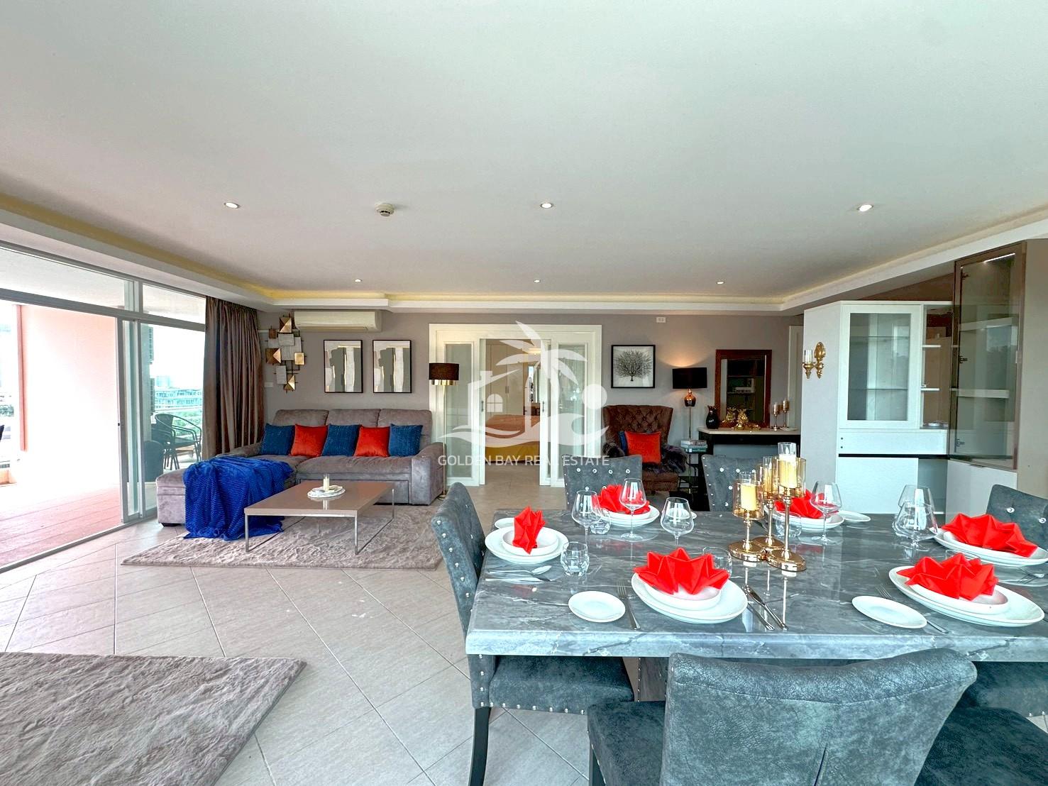 Executive Residence 4 – Pratumnak Hill