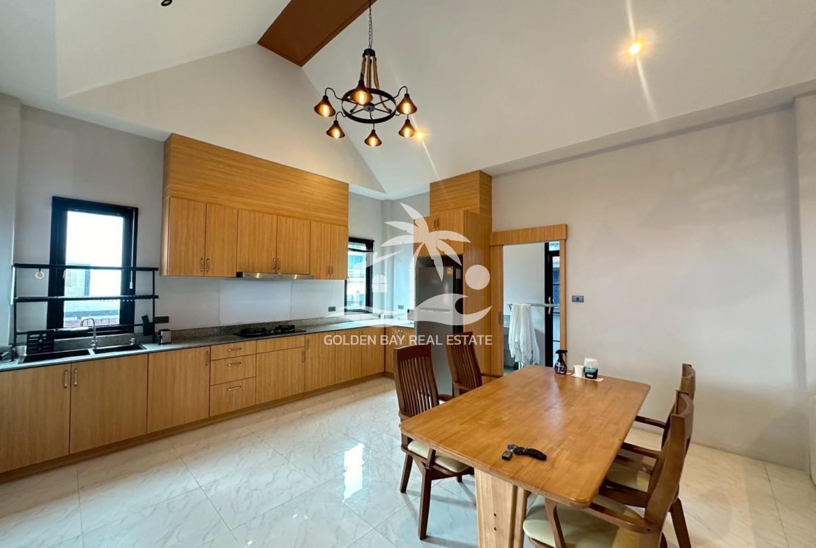 Private house Nongmaikean – East Pattaya