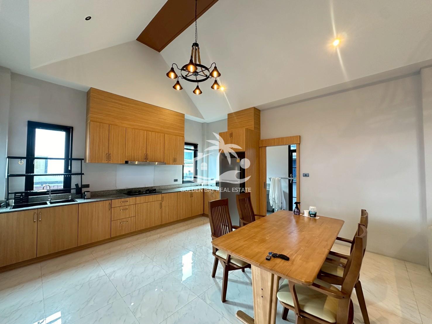 Private house Nongmaikean – East Pattaya