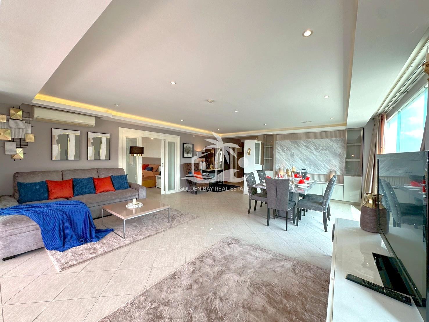 Executive Residence 4 – Pratumnak Hill