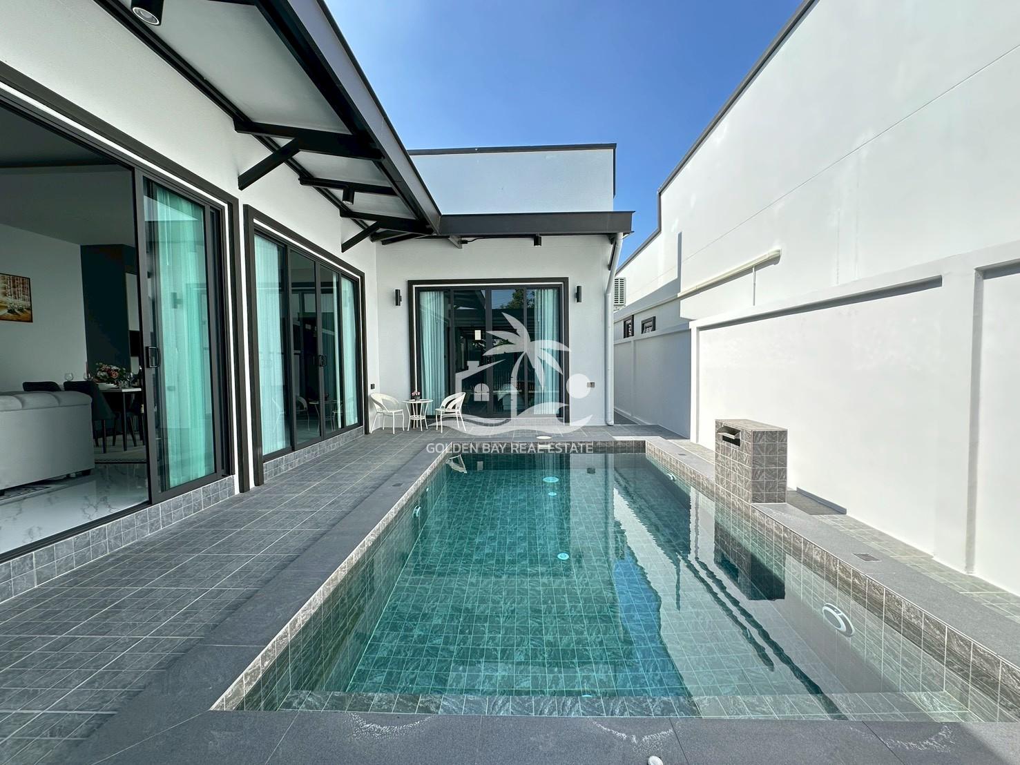 Cherry Blossom Residence 27 – East Pattaya