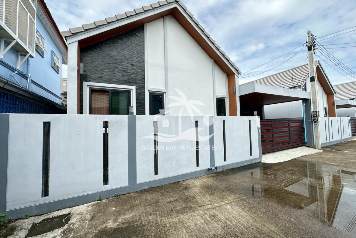Private house Nongmaikean – East Pattaya