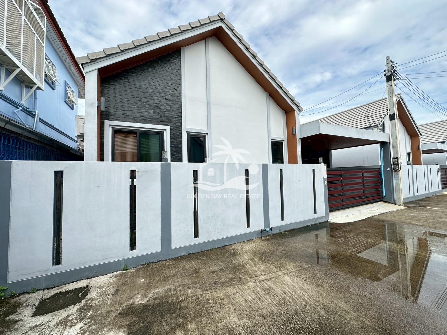 Private house Nongmaikean – East Pattaya