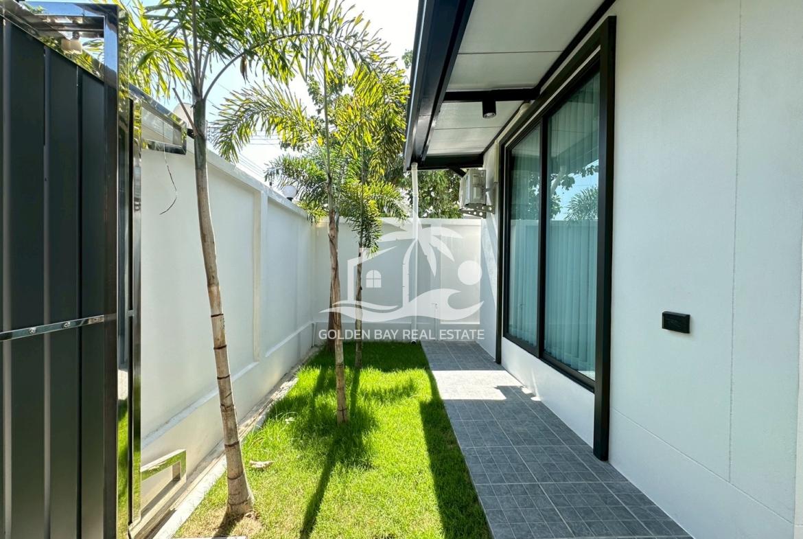 Cherry Blossom Residence 27 – East Pattaya