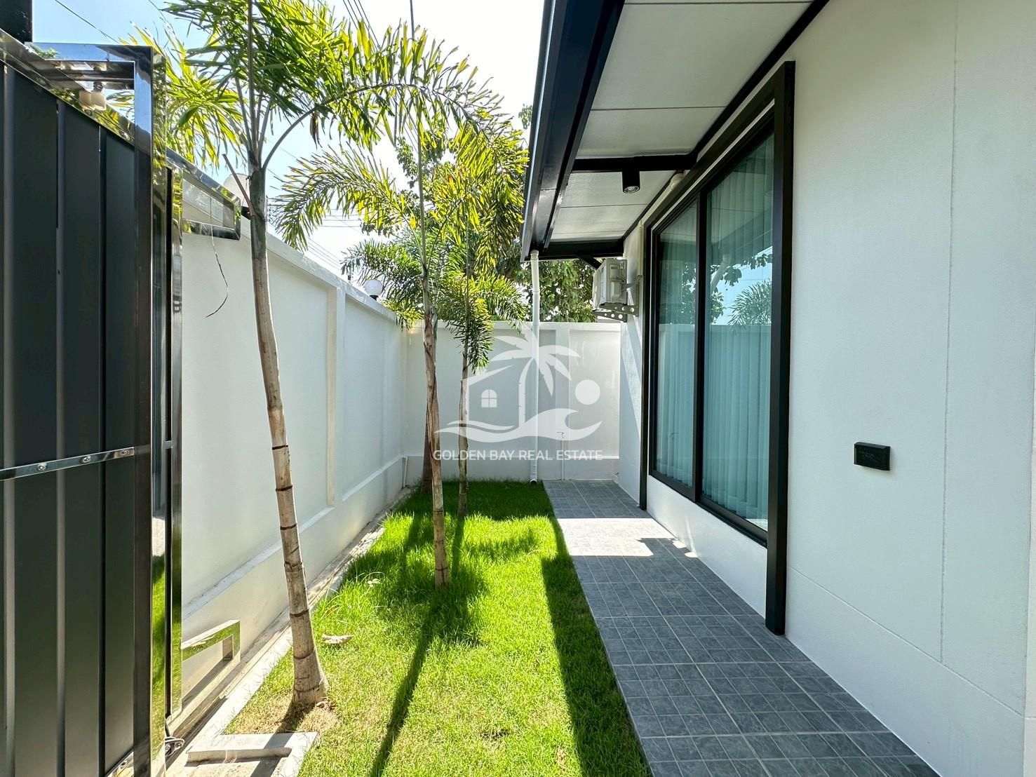 Cherry Blossom Residence 27 – East Pattaya