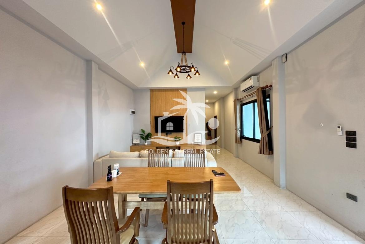 Private house Nongmaikean – East Pattaya