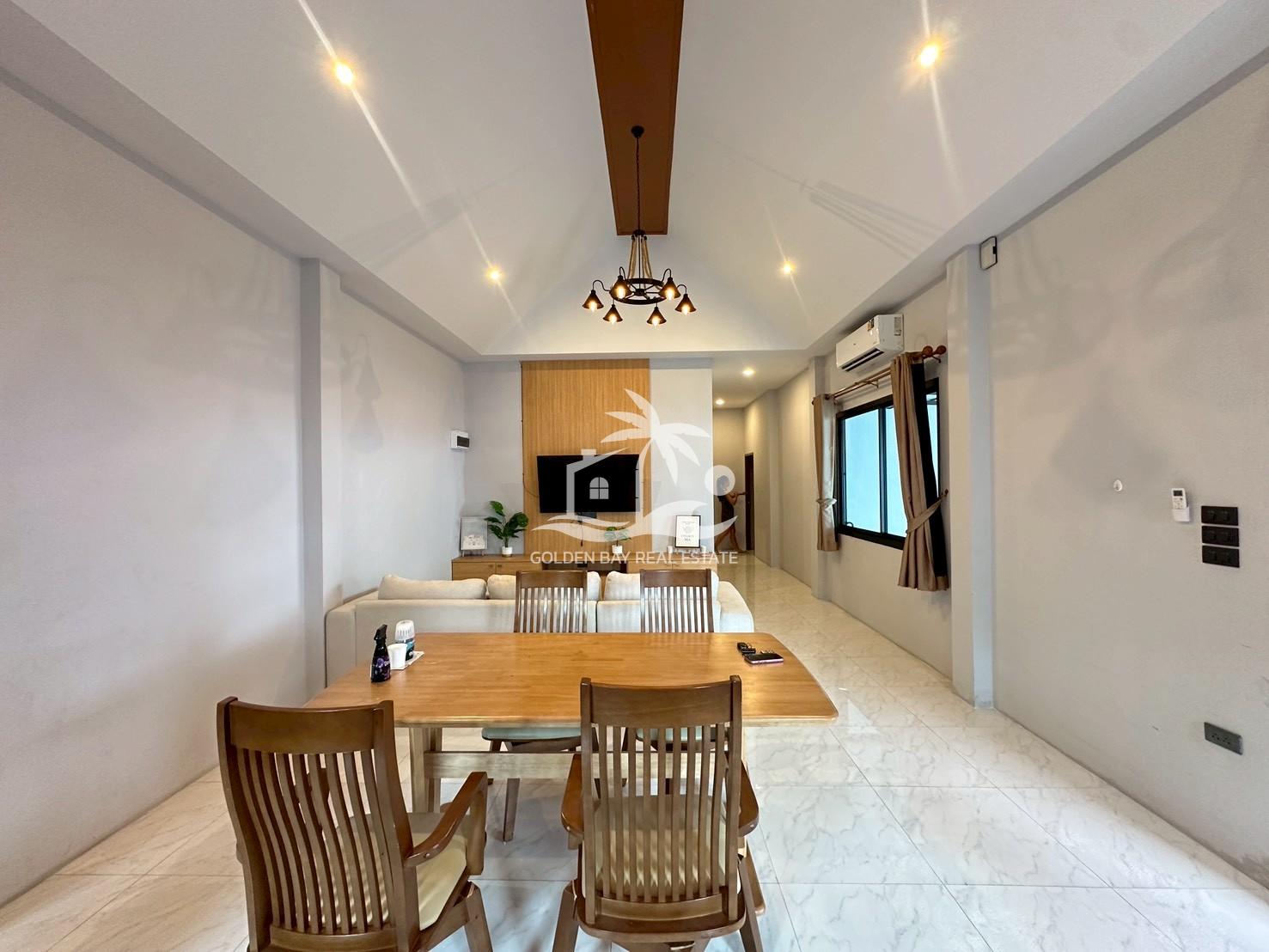 Private house Nongmaikean – East Pattaya