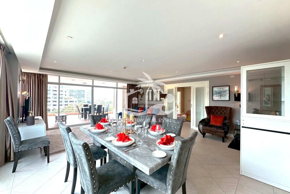 Executive Residence 4 – Pratumnak Hill