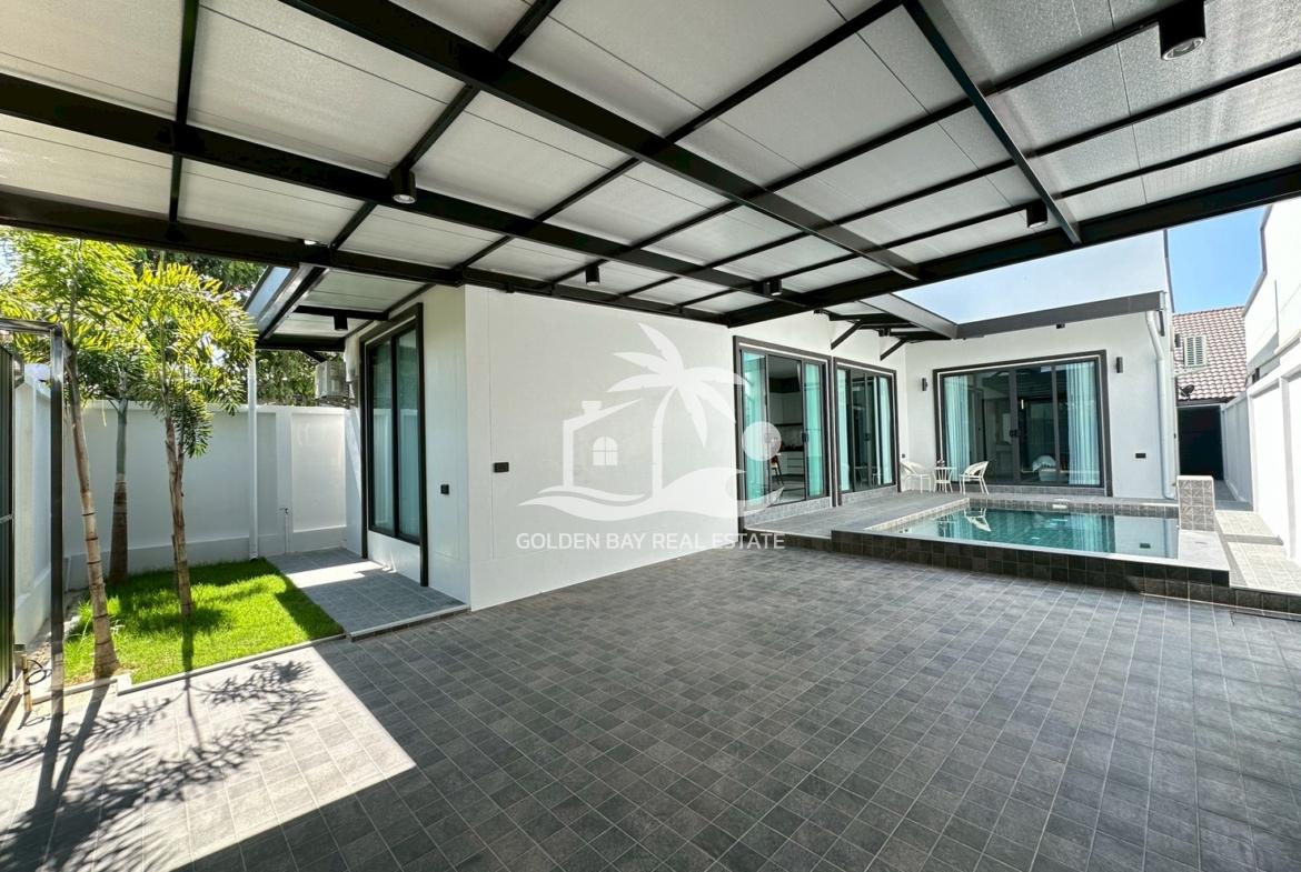 Cherry Blossom Residence 27 – East Pattaya