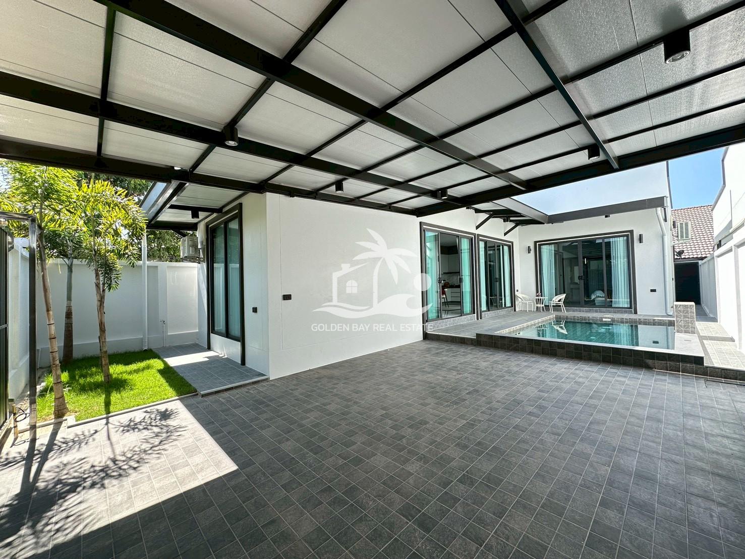 Cherry Blossom Residence 27 – East Pattaya