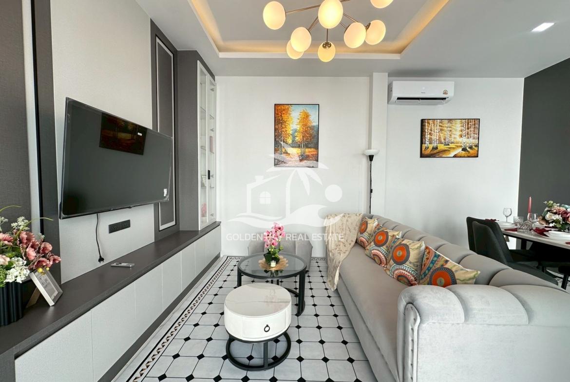 Cherry Blossom Residence 27 – East Pattaya