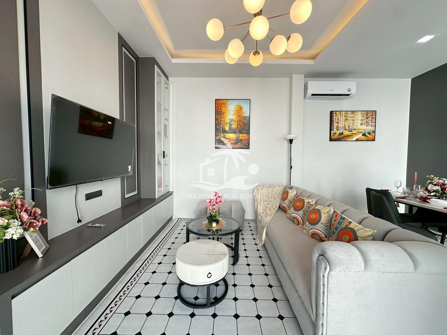 Cherry Blossom Residence 27 – East Pattaya