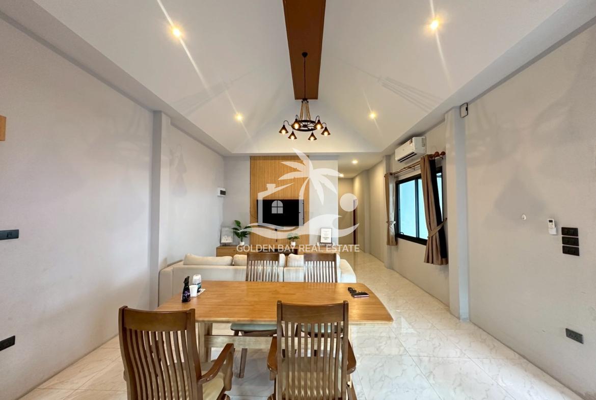 Private house Nongmaikean – East Pattaya