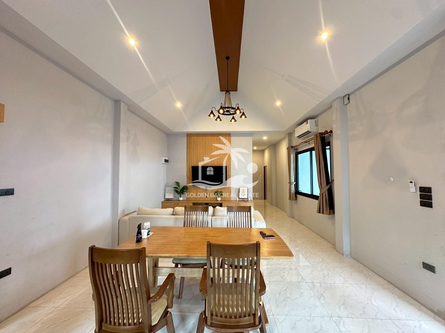 Private house Nongmaikean – East Pattaya