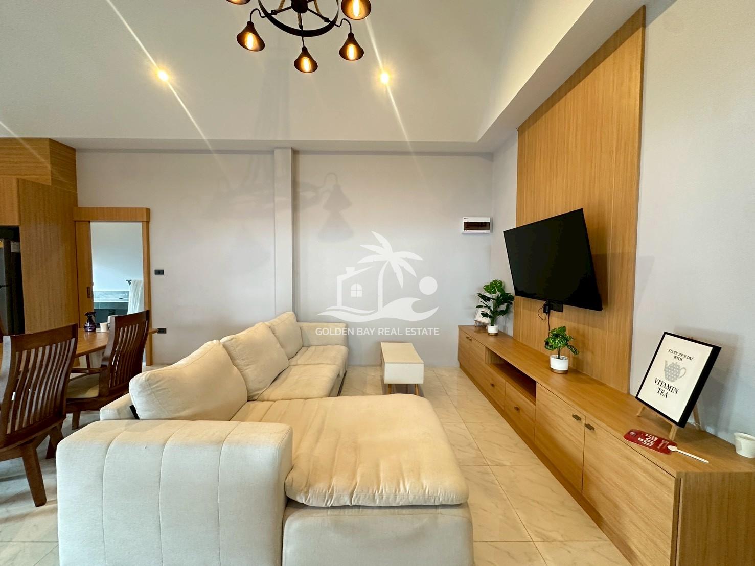 Private house Nongmaikean – East Pattaya